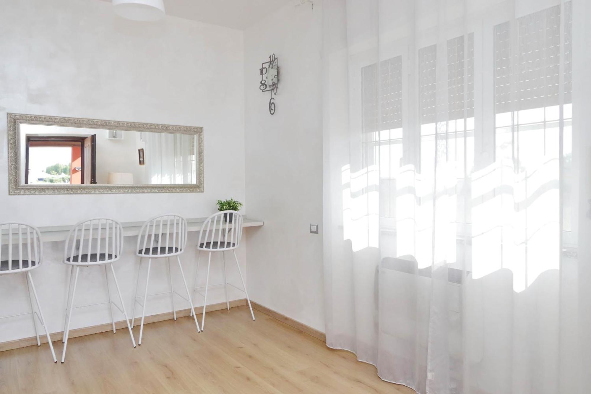 B&B Giuly ฟิวมิชีโน ภายนอก รูปภาพ